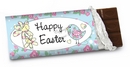 Daffodil && Floral Chick Easter Chocolate Bar