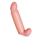 giant inflatable willy - 90cm