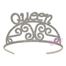 queen glitter tiaras