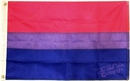 bisexual pride flag