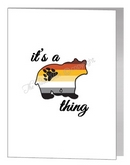 it's a bear thing card