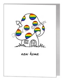 new home mushroom card