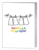 moving in together card - male undies