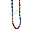 rainbow festival beads