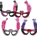 feather party masks (4)