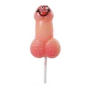 candy lollipop - smiley face willy