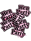 3d hen night padded brooches (6)