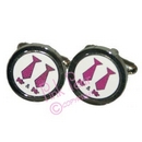 mr & mr cufflinks - ties