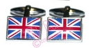 union jack cufflinks