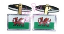 welsh cufflinks