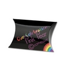 pillow box - rainbow favour box