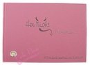 hen night memory book