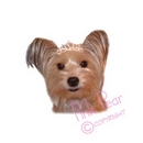 crystal doggie tiara