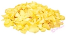 rose petals - daffodil yellow