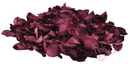 rose petals - chocolate brown