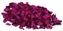 rose petals - purple