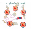 L plate rock