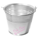 favour bucket - matt silver