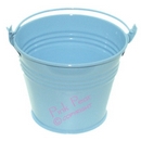 favour bucket - powder blue