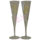 handpainted flutes - basques