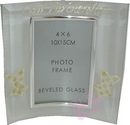 handpainted frames - basques