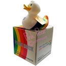 luxury rainbow duck