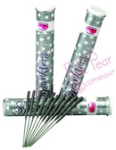 star tub of sparklers - silver