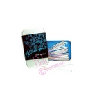 stylish tin of sparklers