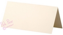 ivory placecard
