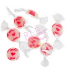 civil partnership rock sweets - mrs & mrs